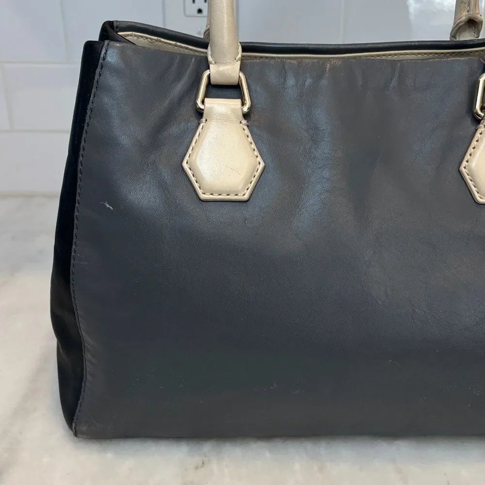 Kate Spade Bag Purse Handbag  Leather Catherine Street Louise Satchel Tote